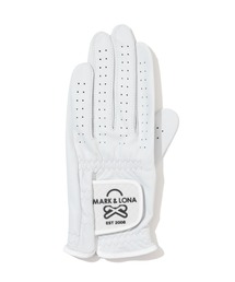 MARK & LONA | Ever Breathable Leather Golf Glove | MEN and WOMEN(ゴルフグッズ)