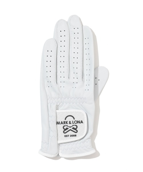 新品❤️マークアンドロナゴルフグローブ ホワイト セール】Ever Breathable Leather Golf Glove | MEN and WOMEN（ゴルフ
