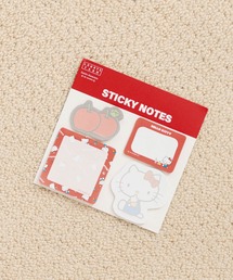Me% | 【HELLO KITTY】付箋SET　652825(ステーショナリー)