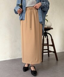 梨地ナロースカート