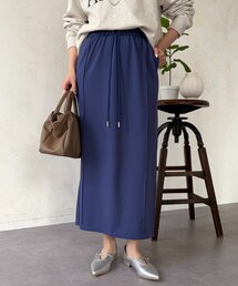 梨地ナロースカート