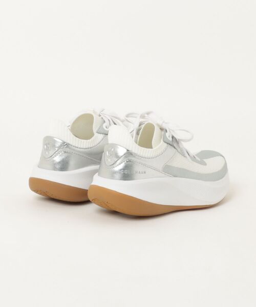 COLE HAAN（コールハーン）の「グランドプロ オールデイ ランナー womens（スニーカー・レディース・シルバー・8.5/8/7.5/7/6.5/6/5.5/5）」の7枚目の写真