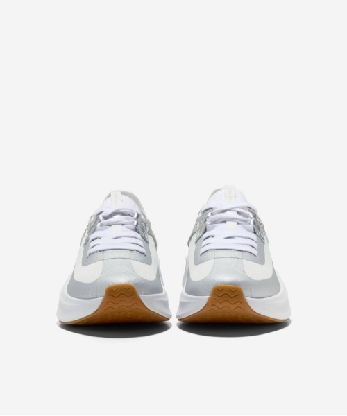 COLE HAAN（コールハーン）の「グランドプロ オールデイ ランナー womens（スニーカー・レディース・シルバー・8.5/8/7.5/7/6.5/6/5.5/5）」の3枚目の写真