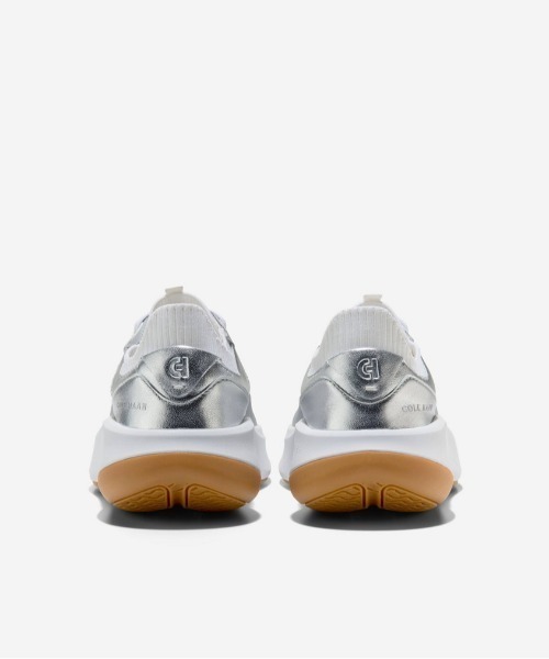 COLE HAAN（コールハーン）の「グランドプロ オールデイ ランナー womens（スニーカー・レディース・シルバー・8.5/8/7.5/7/6.5/6/5.5/5）」の4枚目の写真