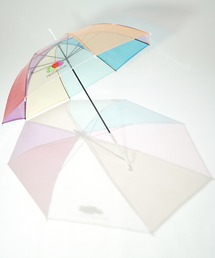FRUIT OF THE LOOM（フルーツオブザルーム）の「"05"≪FRUIT OF THE LOOM≫マルチカラー ビニール傘(60.0cm)（長傘）」