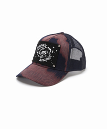 Little Willow（リトルウィロー）の「Little Willow / リトルウィロー 別注 BLACK HOLE EX MESH CAP（キャップ）」