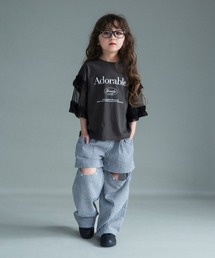 BRANSHES | 【WEB限定】2WAYギンガムチェックパンツ(その他パンツ)