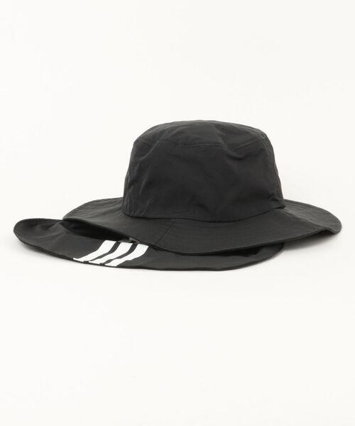 adidas（アディダス）の「《adidas》JRUVバケットハット（ハット・キッズ・ブラック・XS/XXS）」の2枚目の写真