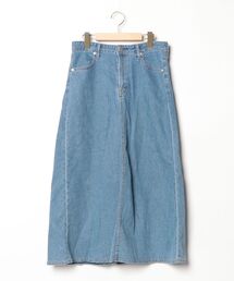 SOMETHING（サムシング）の「デニムスカート（デニムスカート）」