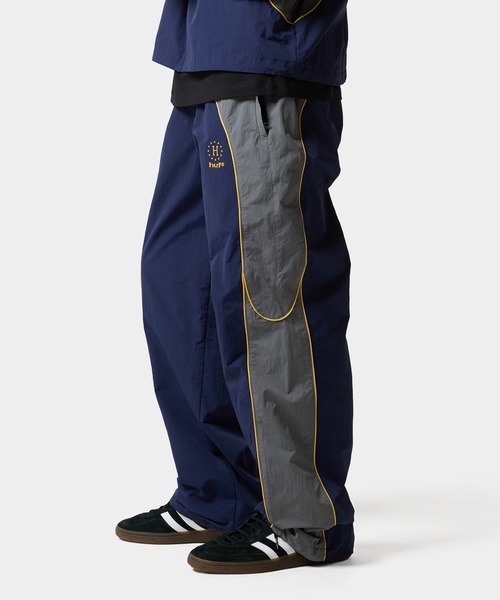 HUF（ハフ）の「ANTHEM TRACK PANT（その他パンツ・メンズ・ブラック/ネイビー・M/L/S/XL）」の8枚目の写真