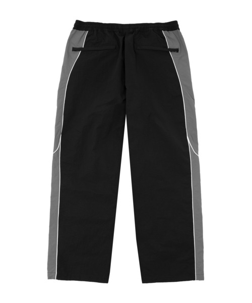 HUF（ハフ）の「ANTHEM TRACK PANT（その他パンツ・メンズ・ブラック/ネイビー・M/L/S/XL）」の10枚目の写真