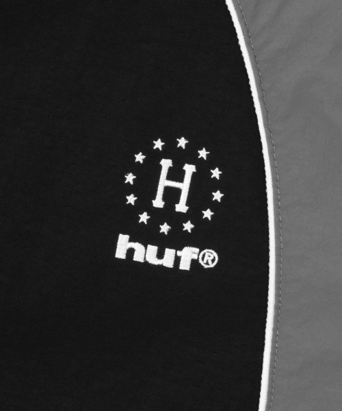 HUF（ハフ）の「ANTHEM TRACK PANT（その他パンツ・メンズ・ブラック/ネイビー・M/L/S/XL）」の11枚目の写真
