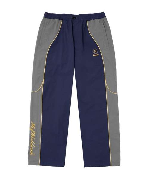 HUF（ハフ）の「ANTHEM TRACK PANT（その他パンツ・メンズ・ブラック/ネイビー・M/L/S/XL）」の3枚目の写真