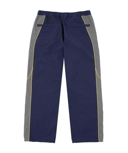 HUF（ハフ）の「ANTHEM TRACK PANT（その他パンツ・メンズ・ブラック/ネイビー・M/L/S/XL）」の4枚目の写真