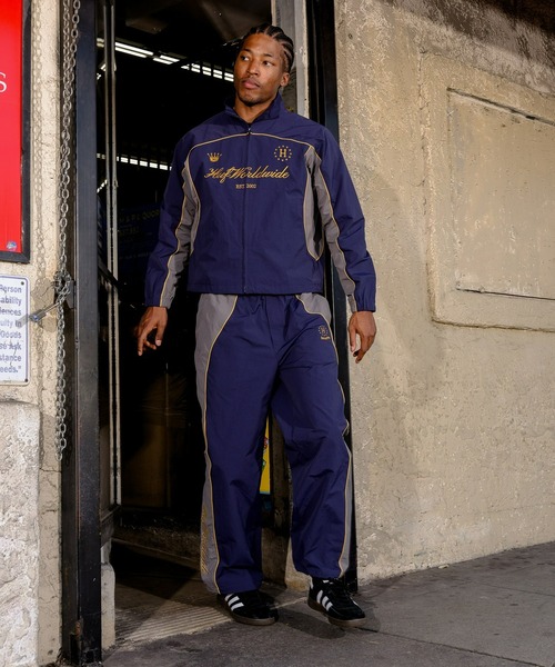 HUF（ハフ）の「ANTHEM TRACK PANT（その他パンツ・メンズ・ブラック/ネイビー・M/L/S/XL）」の17枚目の写真