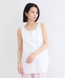 OPAQUE.CLIP | レイヤードドッキングタンクトップ【洗濯機OK】(タンクトップ)