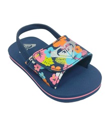 ROXY（ロキシー）の「ROXY キッズ TW FINN ビーチサンダル 【2026年春夏モデル】（サンダル）」