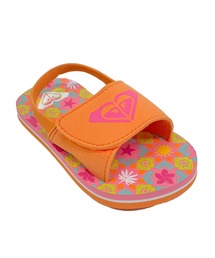 ROXY（ロキシー）の「ROXY キッズ TW FINN ビーチサンダル 【2026年春夏モデル】（サンダル）」