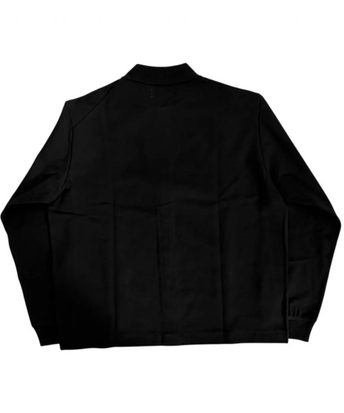 marka(マーカ)の「SHIRT CARDIGAN(カーディガン/ボレロ・メンズ・ブラック/その他2・1/2)」の3枚目の写真