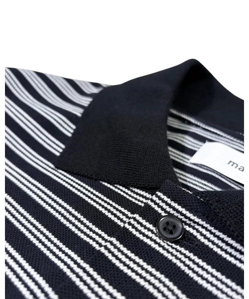 marka(マーカ)の「SHIRT CARDIGAN(カーディガン/ボレロ・メンズ・ブラック/その他2・1/2)」の6枚目の写真