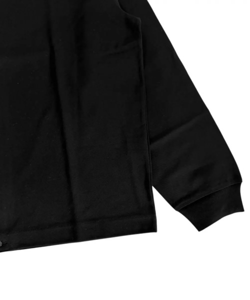 marka(マーカ)の「SHIRT CARDIGAN(カーディガン/ボレロ・メンズ・ブラック/その他2・1/2)」の7枚目の写真
