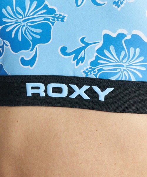 ROXY(ロキシー)の「ROXY/ロキシー ブラトップ タンクトップ アメスリ 水陸両用 フィットネス UVカット TIDEWAY AMERICAN SLEEVE RBR261612M UT(タンクトップ・レディース・ブラック/ブラウン/ブルー/レンガ・M/L)」の16枚目の写真