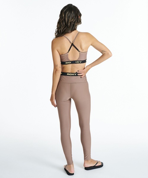 ROXY(ロキシー)の「ROXY/ロキシー ブラトップ タンクトップ アメスリ 水陸両用 フィットネス UVカット TIDEWAY AMERICAN SLEEVE RBR261612M UT(タンクトップ・レディース・ブラック/ブラウン/ブルー/レンガ・M/L)」の14枚目の写真