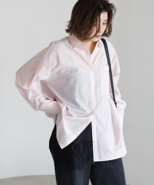 model：H158 着用サイズ：FREE