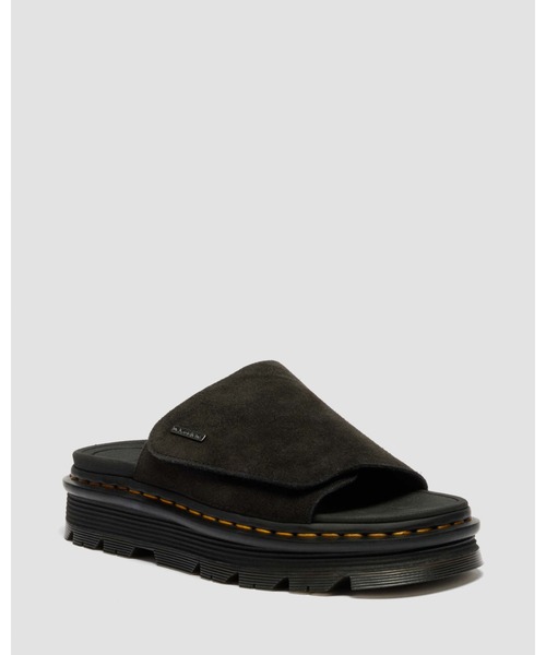 セール】Dr. Martens/ドクターマーチン ZEBZAG スライド サンダル