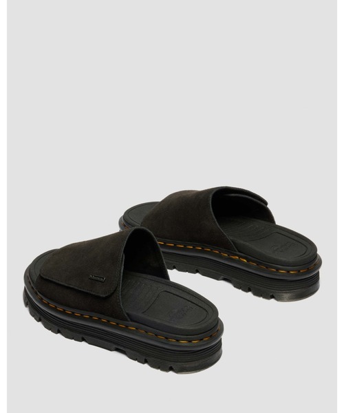 Dr. Martens(ドクターマーチン)の「Dr. Martens/ドクターマーチン ZEBZAG スライド サンダル 42409001(サンダル・メンズ・ブラック・UK6/UK5/UK4/UK3/UK9/UK8/UK7)」の5枚目の写真