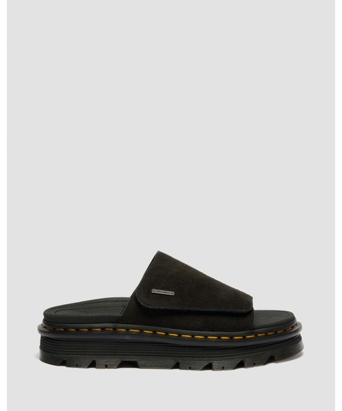 Dr. Martens(ドクターマーチン)の「Dr. Martens/ドクターマーチン ZEBZAG スライド サンダル 42409001(サンダル・メンズ・ブラック・UK6/UK5/UK4/UK3/UK9/UK8/UK7)」の6枚目の写真