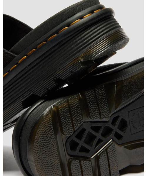 Dr. Martens(ドクターマーチン)の「Dr. Martens/ドクターマーチン ZEBZAG スライド サンダル 42409001(サンダル・メンズ・ブラック・UK6/UK5/UK4/UK3/UK9/UK8/UK7)」の7枚目の写真