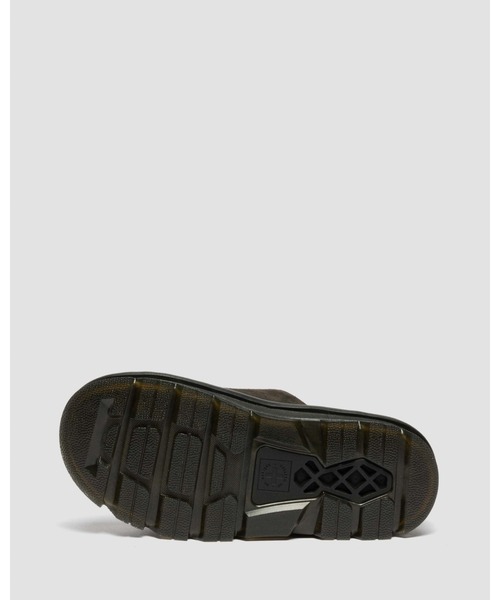 Dr. Martens(ドクターマーチン)の「Dr. Martens/ドクターマーチン ZEBZAG スライド サンダル 42409001(サンダル・メンズ・ブラック・UK6/UK5/UK4/UK3/UK9/UK8/UK7)」の8枚目の写真