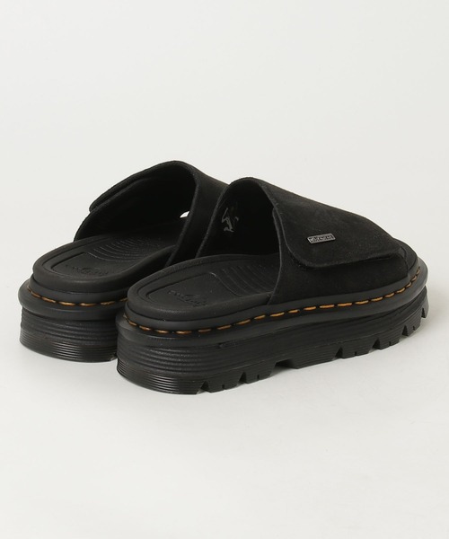 Dr. Martens(ドクターマーチン)の「Dr. Martens/ドクターマーチン ZEBZAG スライド サンダル 42409001(サンダル・メンズ・ブラック・UK6/UK5/UK4/UK3/UK9/UK8/UK7)」の9枚目の写真