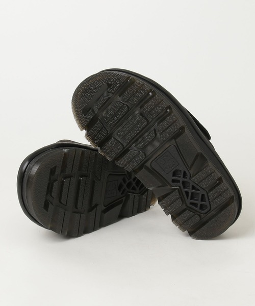 Dr. Martens(ドクターマーチン)の「Dr. Martens/ドクターマーチン ZEBZAG スライド サンダル 42409001(サンダル・メンズ・ブラック・UK6/UK5/UK4/UK3/UK9/UK8/UK7)」の11枚目の写真