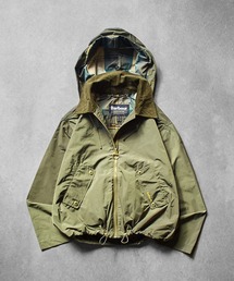 (BARBOUR)WEAVER SHOWERPROOF JACKET