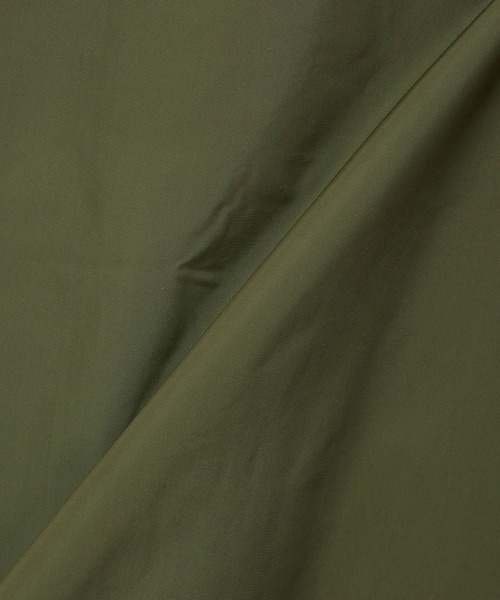 Barbour(バブアー)の「(BARBOUR)WEAVER SHOWERPROOF JACKET(ブルゾン・レディース・ブラック/カーキ・M)」の14枚目の写真