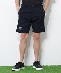 【PING APPAREL】全方向ストレッチ 緯二重ショートパンツ ＜GOLD＞ (MENS)
