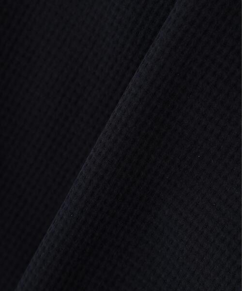 PING(ピン)の「【PING APPAREL】全方向ストレッチ 緯二重ショートパンツ <GOLD> (MENS)(その他パンツ・メンズ・ホワイト/ブラック/ベージュ・M/LL/LL1/S/L)」の4枚目の写真