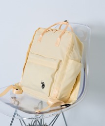 【U.S. POLO ASSN.】スクエアバックパック　USPA-2740
