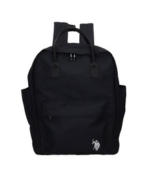 U.S. POLO ASSN. | 【U.S. POLO ASSN.】スクエアバックパック　USPA-2740(バックパック/リュック)