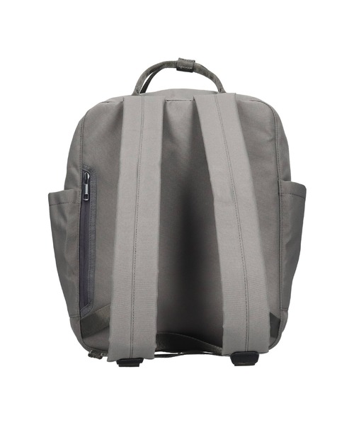 U.S. POLO ASSN.（ユーエスポロアッスン）の「【U.S. POLO ASSN.】スクエアバックパック　USPA-2740（バックパック/リュック・レディース・オフホワイト/ブルー/グレー/ブラック/ピンク/グリーン/レッド/ベージュ/イエロー/ネイビー・FREE）」の14枚目の写真