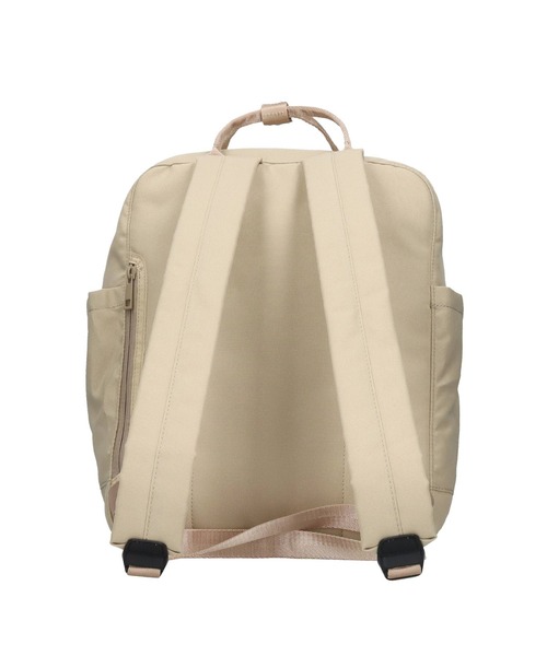 U.S. POLO ASSN.（ユーエスポロアッスン）の「【U.S. POLO ASSN.】スクエアバックパック　USPA-2740（バックパック/リュック・レディース・オフホワイト/ブルー/グレー/ブラック/ピンク/グリーン/レッド/ベージュ/イエロー/ネイビー・FREE）」の15枚目の写真