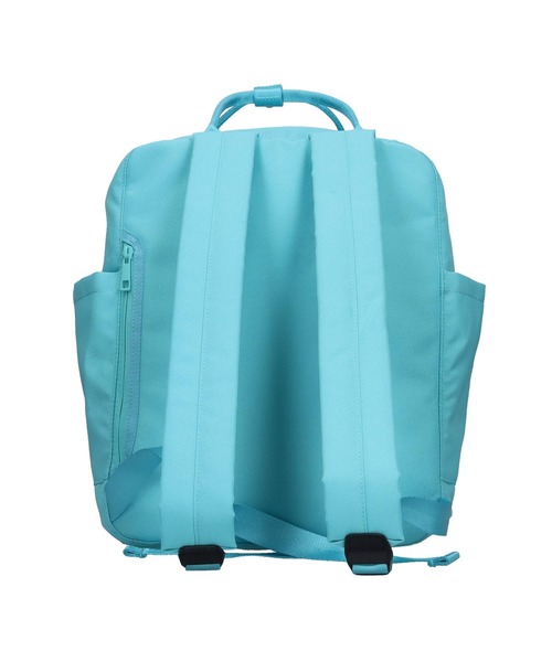 U.S. POLO ASSN.（ユーエスポロアッスン）の「【U.S. POLO ASSN.】スクエアバックパック　USPA-2740（バックパック/リュック・レディース・オフホワイト/ブルー/グレー/ブラック/ピンク/グリーン/レッド/ベージュ/イエロー/ネイビー・FREE）」の18枚目の写真