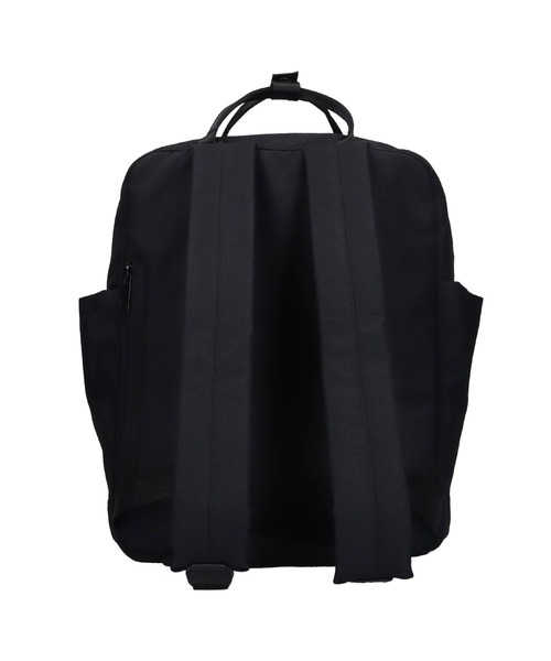 U.S. POLO ASSN.（ユーエスポロアッスン）の「【U.S. POLO ASSN.】スクエアバックパック　USPA-2740（バックパック/リュック・レディース・オフホワイト/ブルー/グレー/ブラック/ピンク/グリーン/レッド/ベージュ/イエロー/ネイビー・FREE）」の11枚目の写真