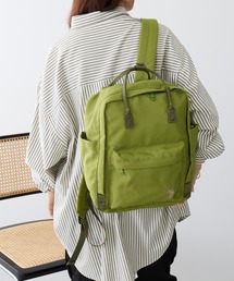 U.S. POLO ASSN.｜ユーエスポロアッスンのバッグ（グリーン・カーキ 