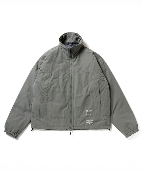 430(フォーサーティ)の「mj11491- PADDING JACKET ショートジャケット(26-075)(その他アウター・メンズ・グレー/チャコールグレー/ネイビー/ブラック・3/2/1/0)」の3枚目の写真