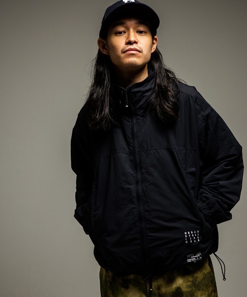 430(フォーサーティ)の「mj11491- PADDING JACKET ショートジャケット(26-075)(その他アウター・メンズ・グレー/チャコールグレー/ネイビー/ブラック・3/2/1/0)」の18枚目の写真