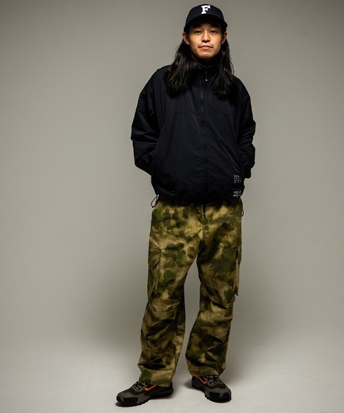 430(フォーサーティ)の「mj11491- PADDING JACKET ショートジャケット(26-075)(その他アウター・メンズ・グレー/チャコールグレー/ネイビー/ブラック・3/2/1/0)」の20枚目の写真