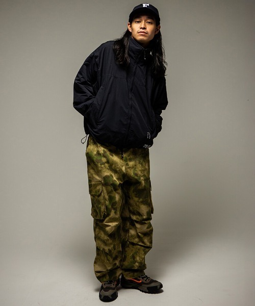430(フォーサーティ)の「mj11491- PADDING JACKET ショートジャケット(26-075)(その他アウター・メンズ・グレー/チャコールグレー/ネイビー/ブラック・3/2/1/0)」の21枚目の写真